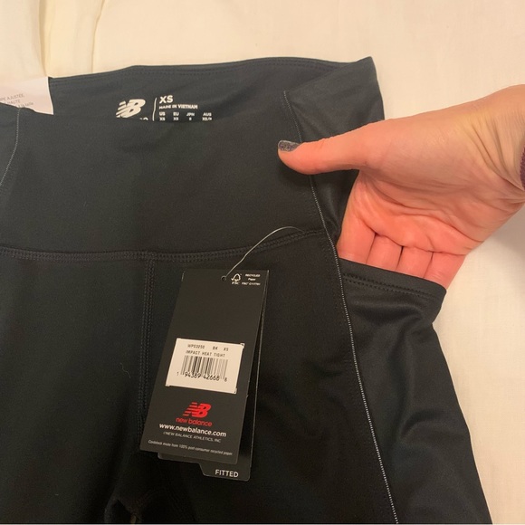 New Balance Impact Heat Tights - Picture 16 of 16
